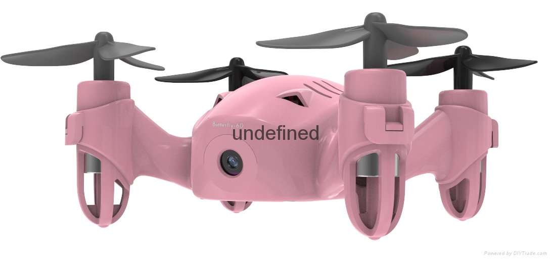 Apex 2.4GHz 6CH-RC Mini Drone with HD Camera 720p (GD-60)