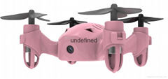 Apex 2.4GHz 6CH-RC Mini Drone with HD Camera 720p (GD-60)