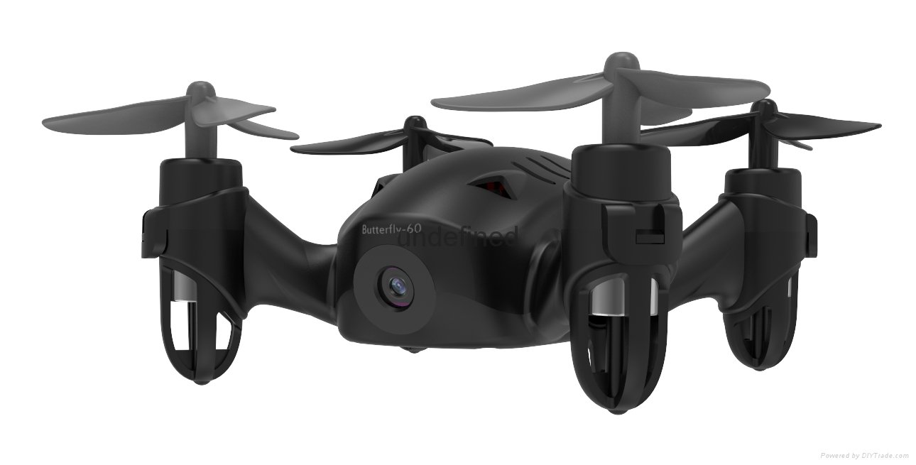 Apex 2.4GHz 6CH-RC Mini Drone with HD Camera 720p (GD-60) 3