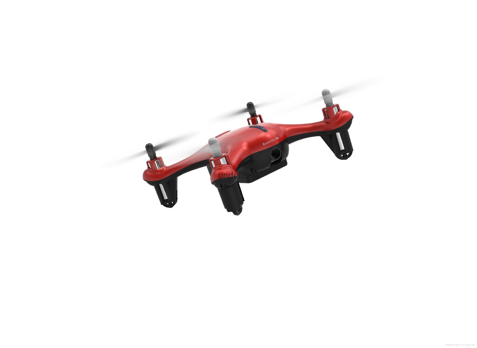 Apex Quadcopter with Battery Case and HD Camera Toy Drone (GD-90B) 3