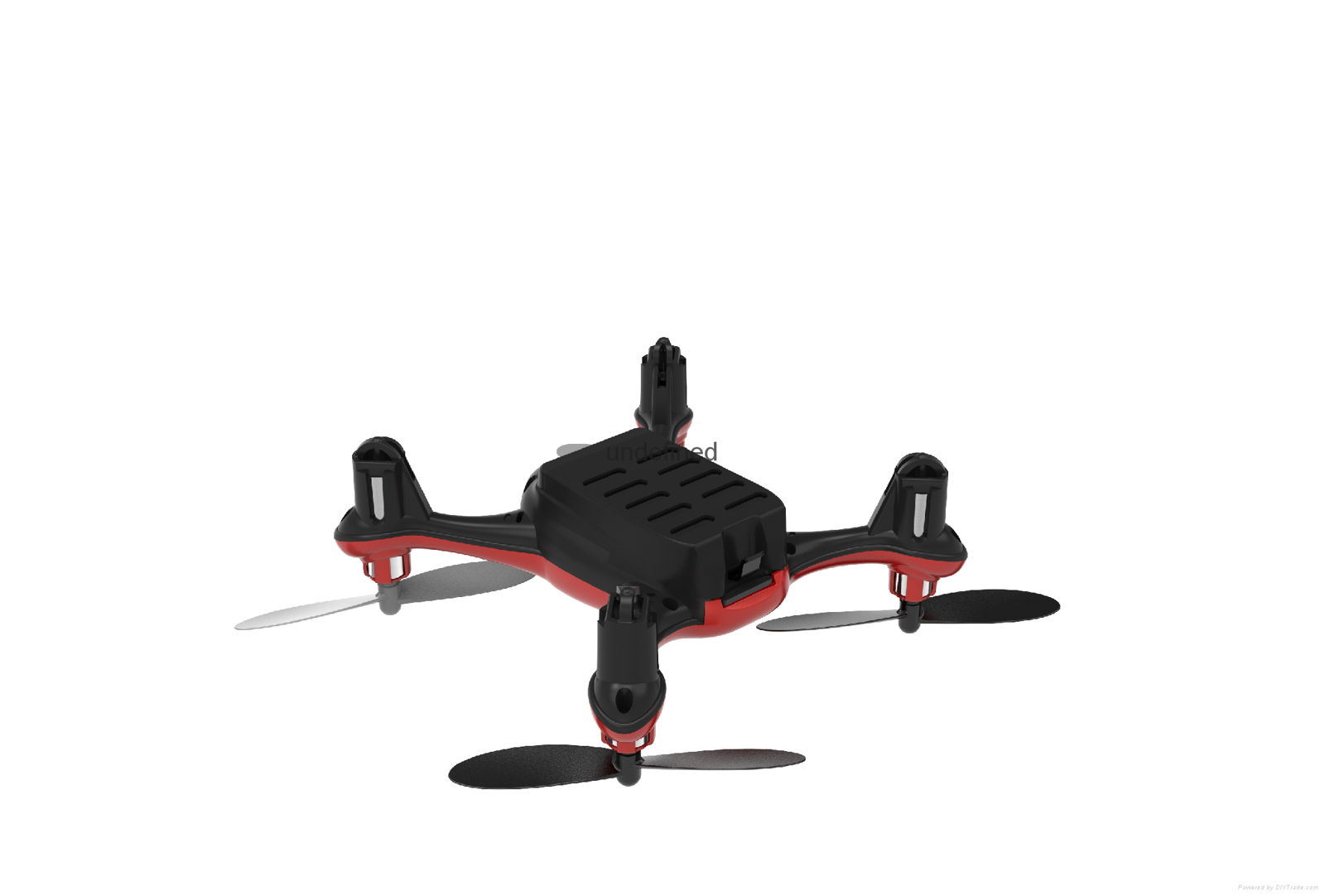 Apex Quadcopter with Battery Case and HD Camera Toy Drone (GD-90B) 4