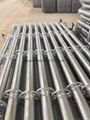 H.D. Galvanized ringlock scaffolding for