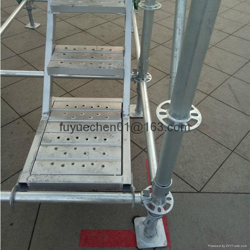 China supplier scaffolding ringlock system 2