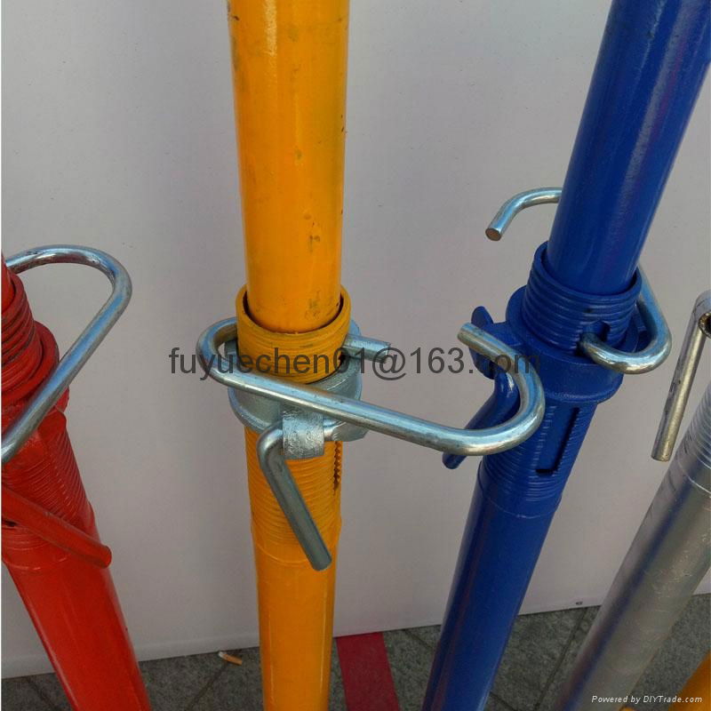 manufacturer steel prop shoring