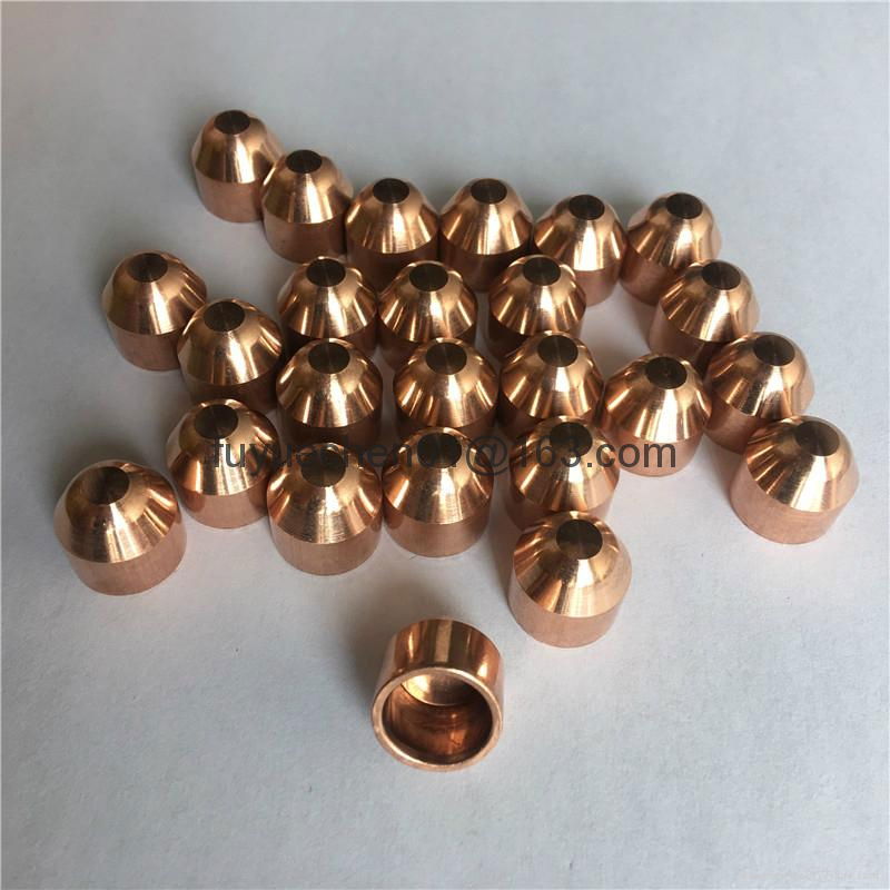 sport welding 13*20mm  electrode cap tip 2