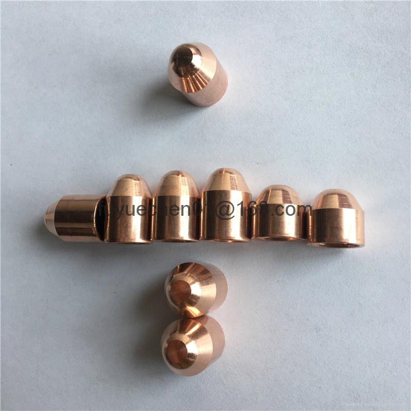 sport welding 13*20mm electrode cap tip fuyuechen (China Trading