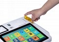 Touch Screen POS System with Printer 3