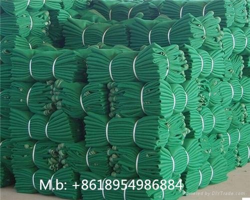 Flame Retardent High Quality Construction Scaffolding Safety Net 2