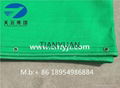 High strength Green Construction Safety Netting 2