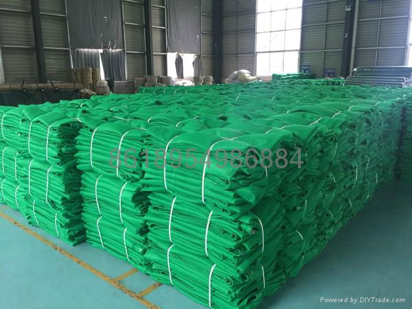 plastic safety netting for Germany market 5