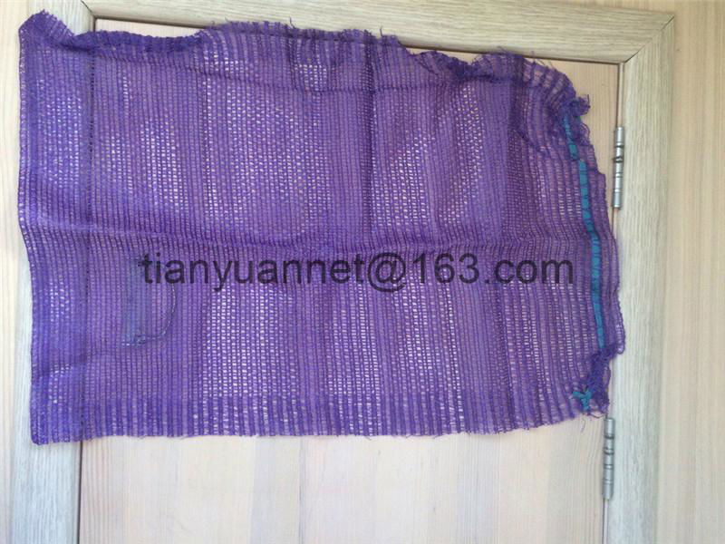 PE Vegetables Mesh Bag 4