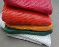 Polypropylene Mesh Bag for Packaging 25kg Fruit and Vegetable