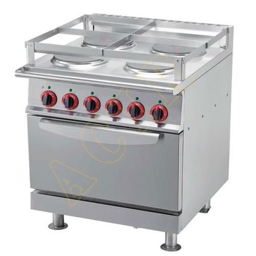 Marine Cooking Range