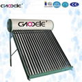 Compact No Pressure Stainless steel Solar Hot Water Heater 