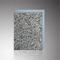 Marble Pattern Look Exterior Insulation Panel For Buiding 3