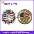 Custom metal coin with cheap price 3