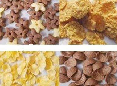 breakfast cereals corn flakes making machine Production line 5