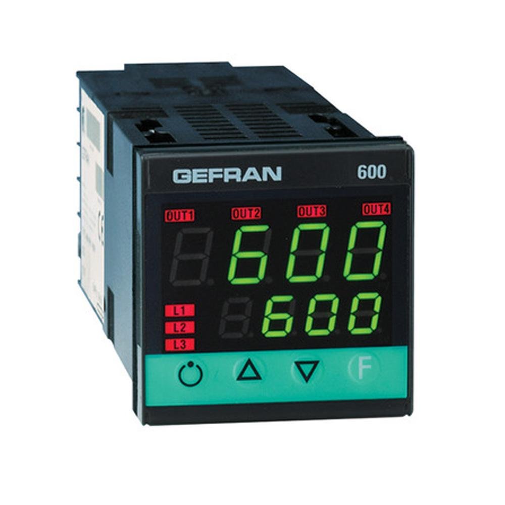 Gefran 600 Configurable Controller