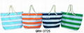 Cotton beach bags totes handbags 5