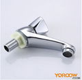 2016Hot Sales graceful zinc round handle