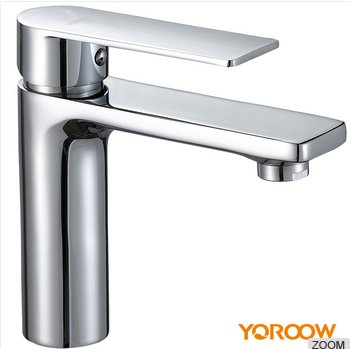 Good Price hot and cold water brass bath wash basin mixer tap