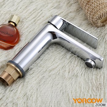 Good Price hot and cold water brass bath wash basin mixer tap 2