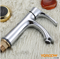 YOROOW Fujian Supplier brass waterfall bathroom basin mixer tap 5