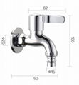 Chinese faucet manufacturers export Philippines quick open tap 2