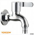 Chinese faucet manufacturers export