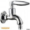 Chinese faucet manufacturers export