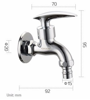 Chinese faucet manufacturers export India quick open tap 2