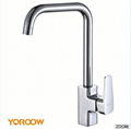 Chinese faucet manufacturers export