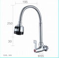 Chinese faucet manufacturers export Yemen kitchen faucet 2