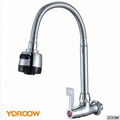 Chinese faucet manufacturers export Yemen kitchen faucet 1