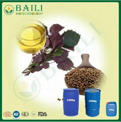 Plant Extract Bulk Omega3 Perilla Seed Oil Rich in ALA for Health Care