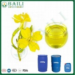 Natural Cold Pressed Bulk Evening Primrose Oil by China Manufacturer