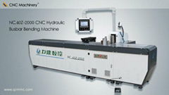 cnc busbar bending machine
