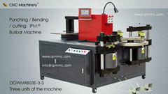 busbar machine