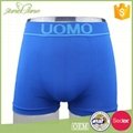 New style sexy men's brief boxer shorts