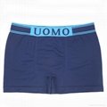 Men underwear new arrivals latest design sexy mens boxer shorts 4