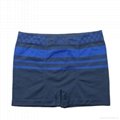 Latest design popular fashion underwear mens briefs boxer shorts 3