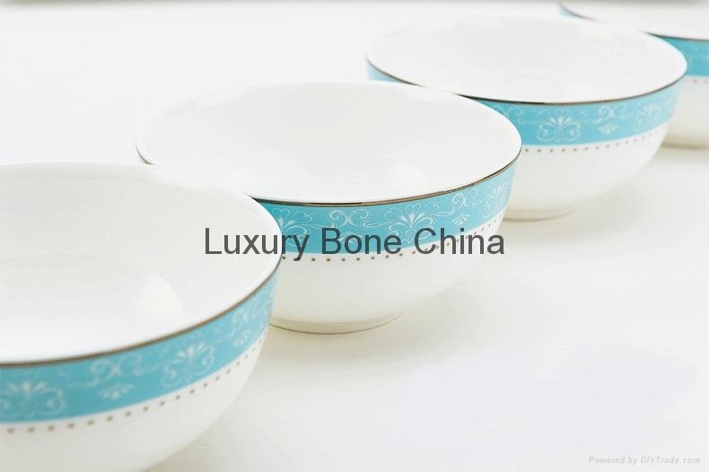 Bone china dinnerware 2