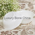 Bone china bowls made in China