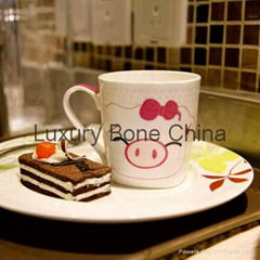 Bone China Mugs