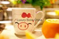 Bone China Mugs 4