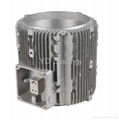 Aluminum Electric Motor Housing 1