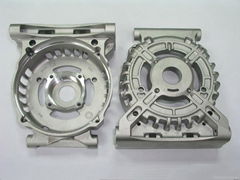 Customized Aluminum Die Casting Motor Parts