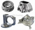 OEM Precision Aluminum Alloy Casting