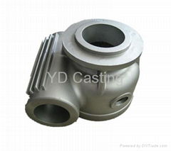 Customized Aluminum Die Casting Parts