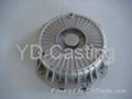 Aluminum Die Casting Electric Motor